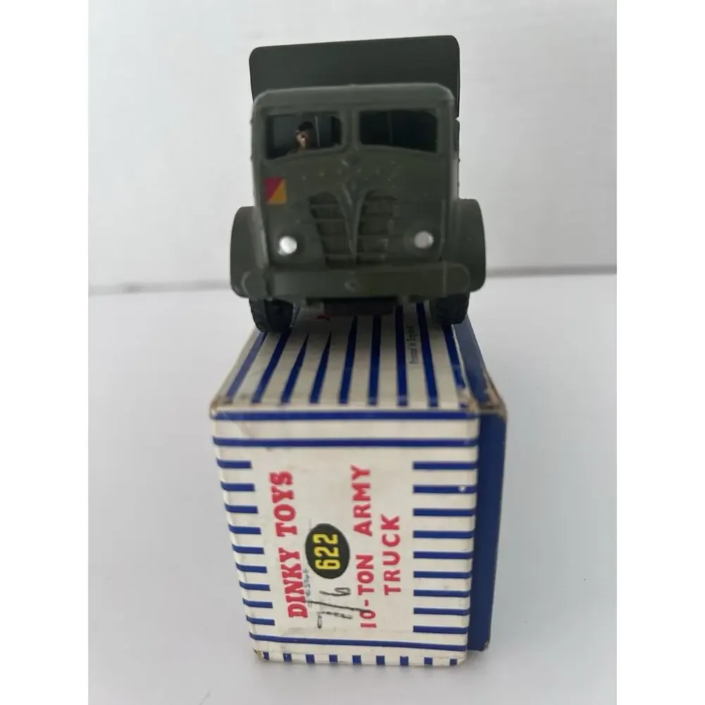 Dinky vintage toys